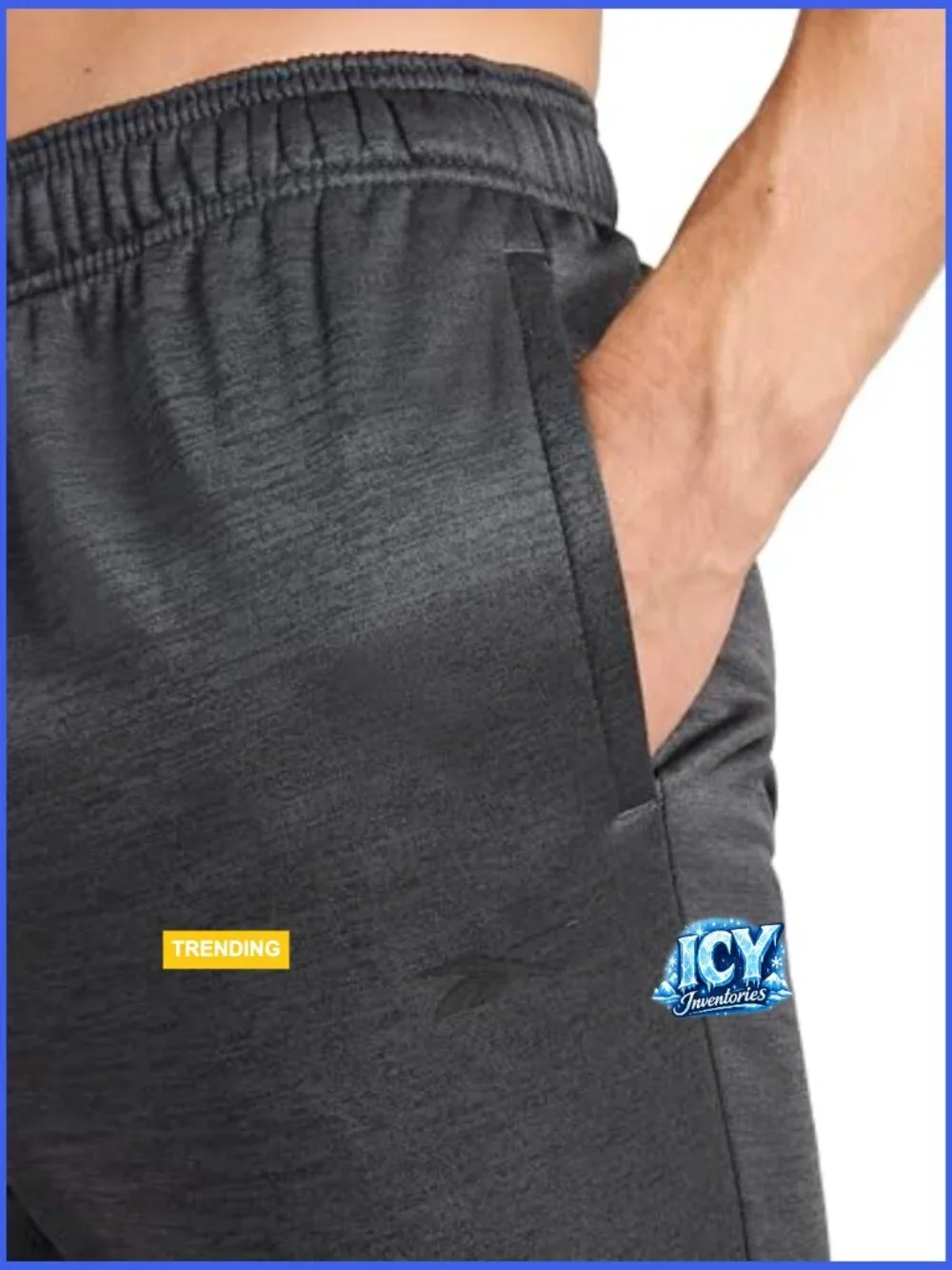 Lightweight Poly Jogger, Standard Fit, 30